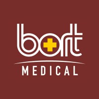 BORT GmbH logo - Similar company to Bauerfeind Ag