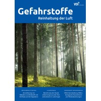 Gefahrstoffe - Reinhaltung der Luft logo - Similar company to Vdi-Z