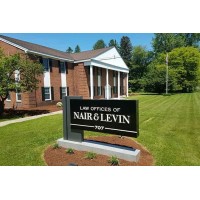 THE LAW OFFICES OF NAIR & LEVIN, P.C. logo - Similar company to Skoler, Abbott & Presser, P.C.