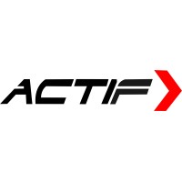 Actif sportswear International logo - Similar company to Dowe Sportswear