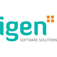 Igen Software Solutions logo - Similar company to Pk4 Software Technologies Pvt. Ltd.