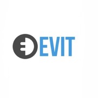 EVIT logo - Similar company to Fully Charged Uae