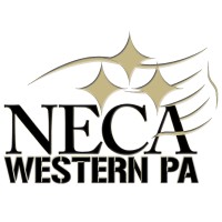 Western Pennsylvania Chapter, NECA logo - Similar company to Teamstack.Ai