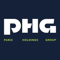 Paric Holdings Group logo - Similar company to Paric