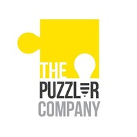 The Puzzler Company logo - Similar company to The Puzzlers Studio