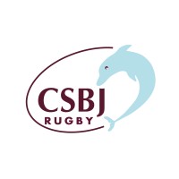 CSBJ rugby logo - Similar company to Takeiteasy