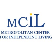 Metropolitan Center for Independent Living logo - Similar company to Intercultural Mutual Assistance Association (Imaa)