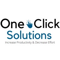 One Click Solutions logo - Similar company to One Click Solutions