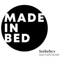 MADE IN BED Magazine logo - Similar company to Wizard Gallery