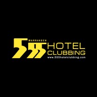 555 Hotel Clubbing logo - Similar company to 555 Marrakech