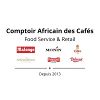 Comptoir Africain des Cafés logo - Similar company to Difcaa Pièces Détachées