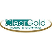 Clear Gold Audio & Lighting