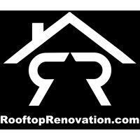 Rooftop Renovation & Exteriors logo - Similar company to Kilde Construction