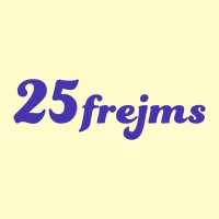 25frejms logo - Similar company to Business Video Production S.R.O.