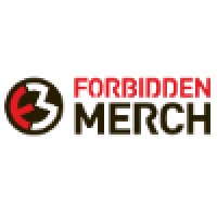 Forbidden Merch