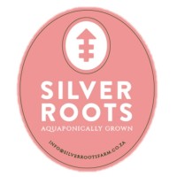 Silver Roots: aquaponically grown produce logo - Similar company to Inanna