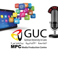 German University in Cairo Media Production Center logo - Similar company to German University In Cairo Model United Nations (Gucmun)