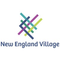 New England Village, Inc. logo - Similar company to Cubios Inc. (Rubik’S Wowcube)
