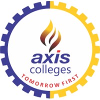 Axis Institute of Higher Education logo - Similar company to Step-Hbti