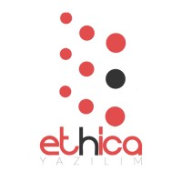 ETHİCA YAZILIM TEKNOLOJİLERİ A.Ş. logo - Similar company to Biltek Tasarım Ve Yazılım A.Ş.