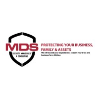 MDS Security Management and Consulting logo - Similar company to Analytics Collective