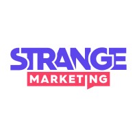 Strange Marketing logo - Similar company to Shahbaz
