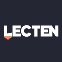 Lecten logo - Similar company to Wlitz / Design Studio