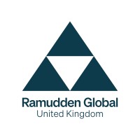 Ramudden Global UK logo - Similar company to Chevron Traffic Management