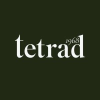 Tetrad logo - Similar company to Sofas & Stuff