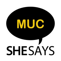 SheSays Munich logo - Similar company to Eightydots