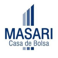 Masari Casa de Bolsa Oficial logo - Similar company to Krea Internacional