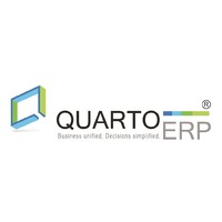 Quarto ERP logo - Similar company to Cartintech