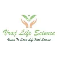 Vraj Life Science logo - Similar company to Satvik Overseas