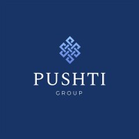 Pushti logo - Similar company to Pushtii Web & It Solutions (P) Ltd.
