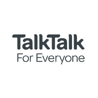 TalkTalk logo - Similar company to Evolutio