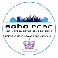 Soho Road Business Improvement District CIC logo - Similar company to H&T Group Plc