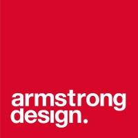 Armstrong Design logo - Similar company to Hoverfly Design