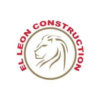 El Leon Construction logo - Similar company to Master Construction Solutions (Formally Master Renovations)