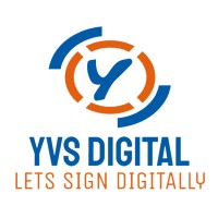 YVS Digital logo - Similar company to Yvs Tech Solutions Pvt Ltd