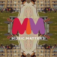 Music Matters — Rotterdam logo - Similar company to Bosse Nova