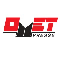 OMET Presse logo - Similar company to Mios Presse