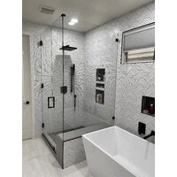 Desert Shower and Glass, LLC logo - Similar company to B&D Contractors, Inc.