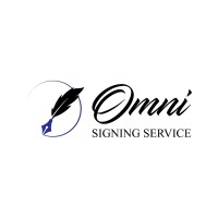 Omni Signing Service logo - Similar company to Concierge Signing Service