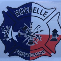 ROCHELLE VOLUNTEER FIRE DEPARTMENT OF ROCHELLE TEXAS logo - Similar company to First Responder Project