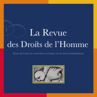 La Revue des droits de l'Homme (RevDH) logo - Similar company to Trajan