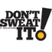 Don'T Sweat It Solutions