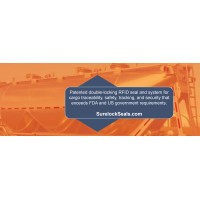 Surelock Seals logo - Similar company to Tamperguard| Manufacturer Of Tamper Evident Tapes & Label Materials