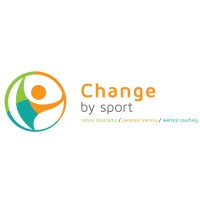 Change by sport logo - Similar company to Dorans E-Sport Association Nijmegen