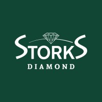 Storks Diamond logo - Similar company to Onx Diamond