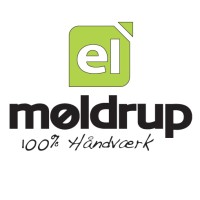 Møldrup El-Service logo - Similar company to El-Center Vest